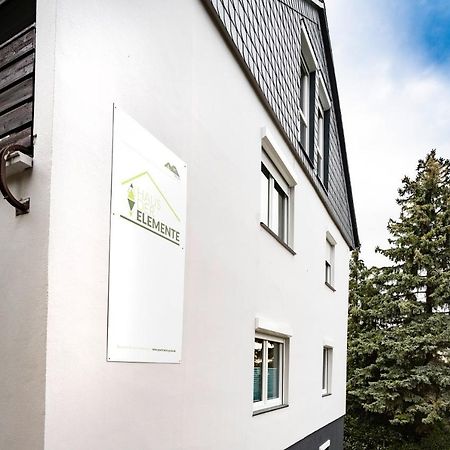 ゴスラーHaus Der Elementeアパートメント エクステリア 写真